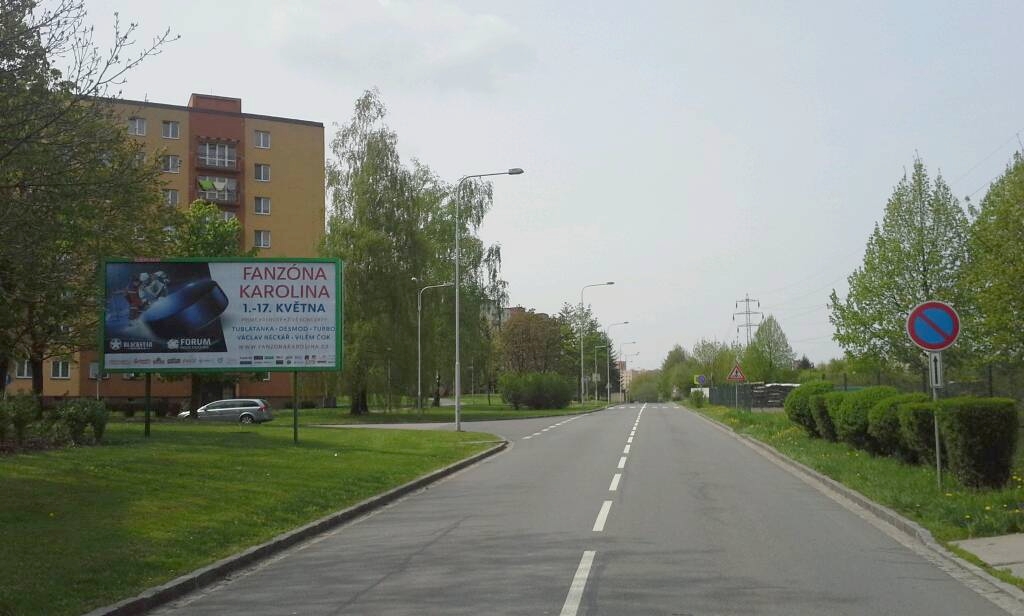 1081150 Billboard, Ostrava  (Průběžná-Poruba   )