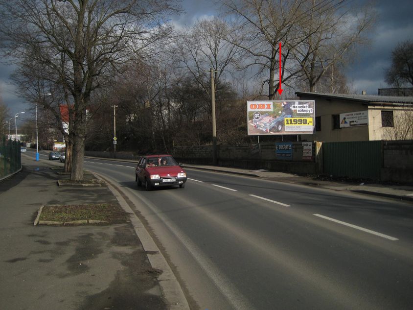 451048 Billboard, Teplice (Nákladní, sm.U n/L   )