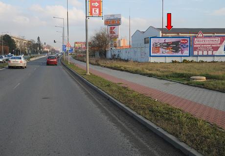 331233 Billboard, Plzeň - Bory (Sukova)