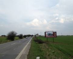 101127 Billboard, Praha 9 - Běchovice (Českobrodská - hlavní spojka mezi Újezdem a Běchovicemi)