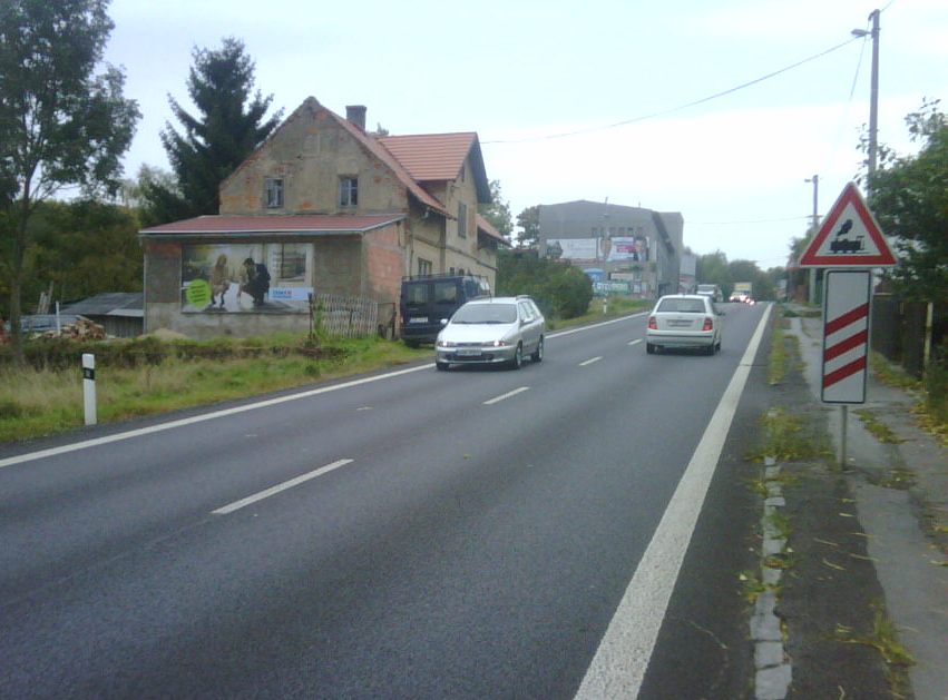 1361011 Billboard, Kamenický Šenov                (Silnice I/13 - Nový Svět    )