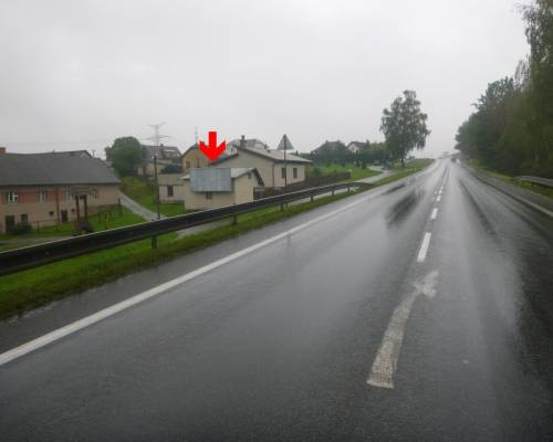 1561014 Billboard, Havlíčkův Brod (Příjezd po I/38, Knyk)