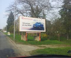 711154 Billboard, Brno - Lesná (Seifertova)