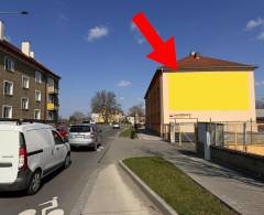 1434037 Štít, Litovel (Palackého směr centrum BUS, škola, obchody, bowling)