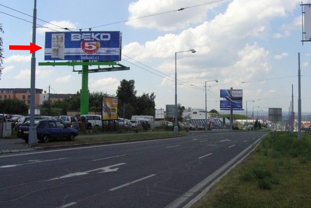 1743005 Bigboard, Plzeň (Rokycanská            )