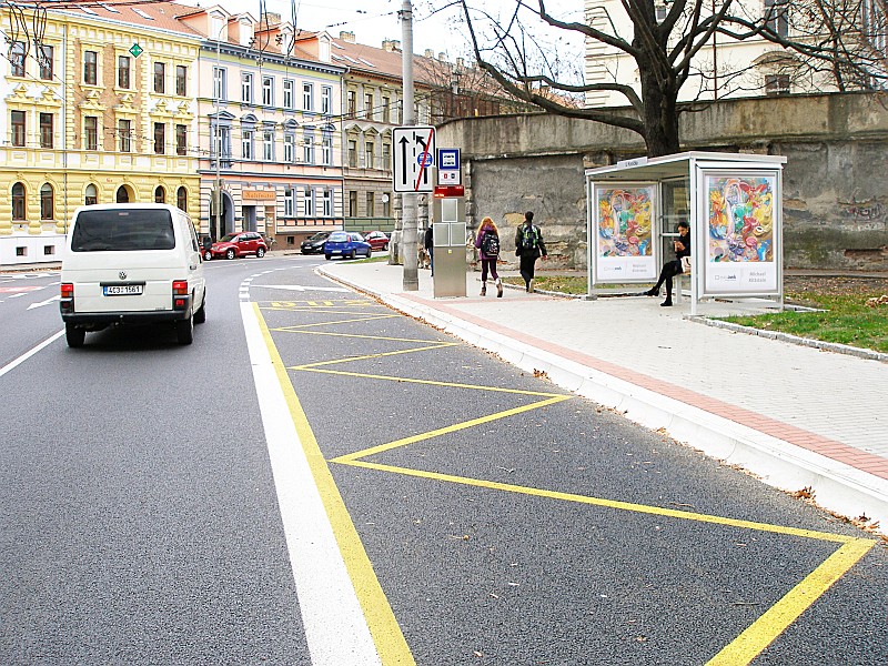 262225 Citylight, České Budějovice (Žižkova třída,centrum)