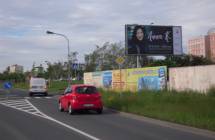 Card image cap1211018 Billboard, Prostějov (ul. Josefa Lady)