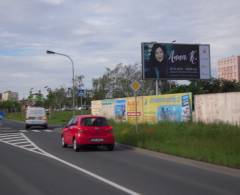 1211018 Billboard, Prostějov (ul. Josefa Lady)