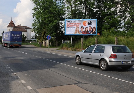 301020 Billboard, Staňkov (Plzeňská)