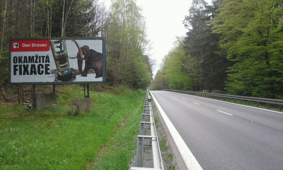 1541069 Billboard, Hradec Králové (I/35-Nový Hradec       )