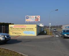 1211017 Billboard, Prostějov (ul. Josefa Lady)