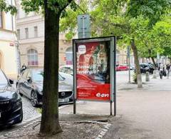 1742037 Citylight, Plzeň (Kopeckého sady x B.Smetany)