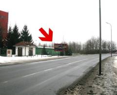 231039 Billboard, České Budějovice (Okružní)