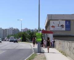 1261115 Billboard, České Budějovice (M. Horákové          )