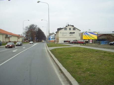 861244 Billboard, Opava  (Nákladní X Rybářská )