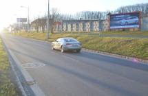 Card image cap331135 Billboard, Plzeň (Rokycanská - směr Praha)