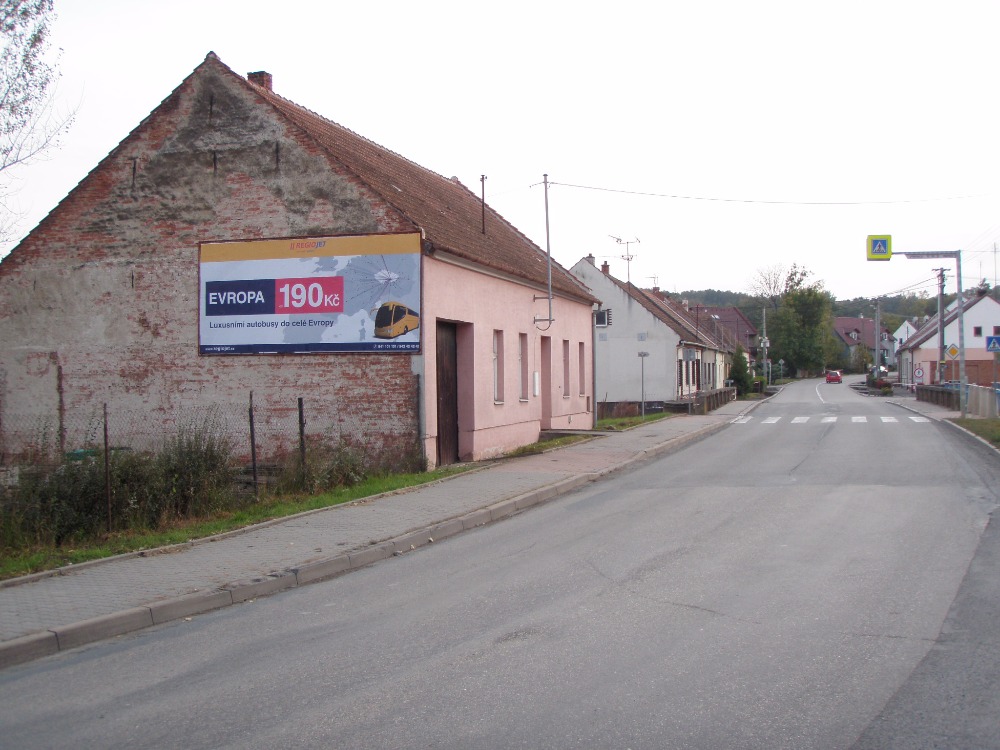 721057 Billboard, Želešice (trasa Brno-Želešice)