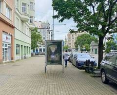 1742016 Citylight, Plzeň (Americká x Denisovo náb.)