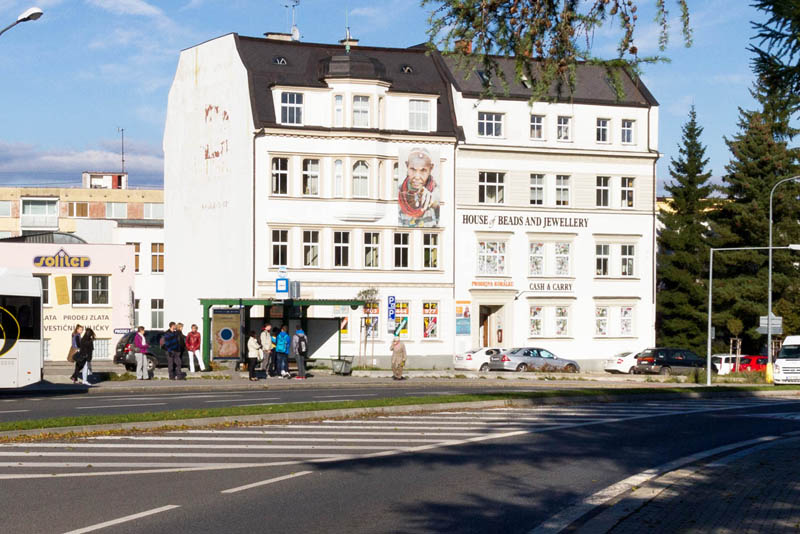 192034 Citylight, Jablonec nad Nisou (Pražská X Nádražní,ZC)