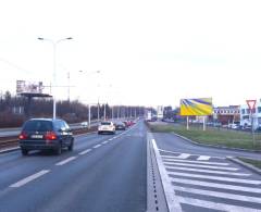 1091886 Billboard, Praha 10 - Malešice  (Černokostelecká    )