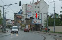 Card image cap331240 Billboard, Plzeň - Slovany (Slovanská )