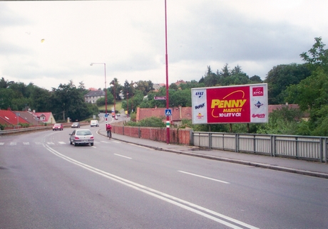 1351014 Billboard, Chrudim (Rubešova            )