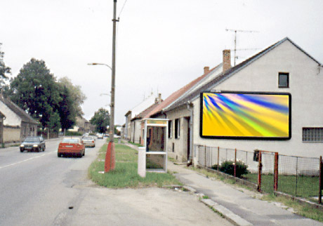 231064 Billboard, Lišov   (Tř. 5.května, E/ 49, E/ 551, I     )