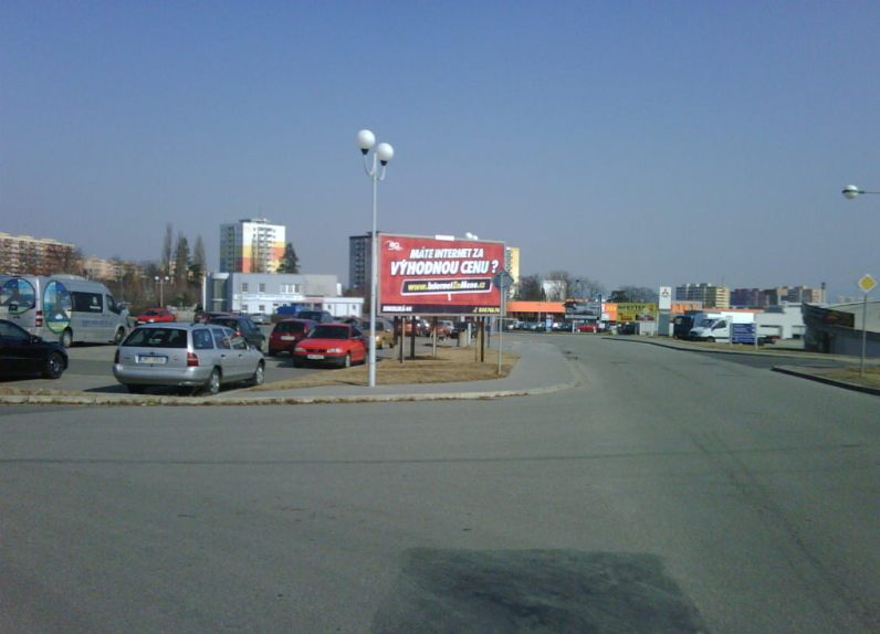 1431037 Billboard, Olomouc (Čajkovského    )