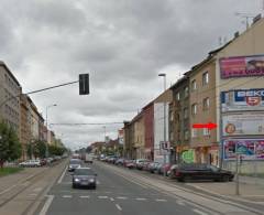 1741074 Billboard, Plzeň (Slovanská 86/1601     )