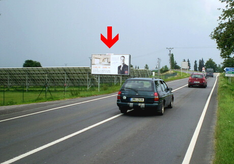 791151 Billboard, Prostějov (Brněnská - výjezd )