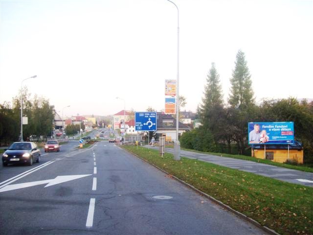 851036 Billboard, Frenštát p. R. (Rožnovská, I/58)