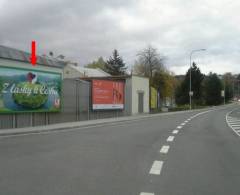 1471001 Billboard, Blansko (Svitavská/Nádražní  )