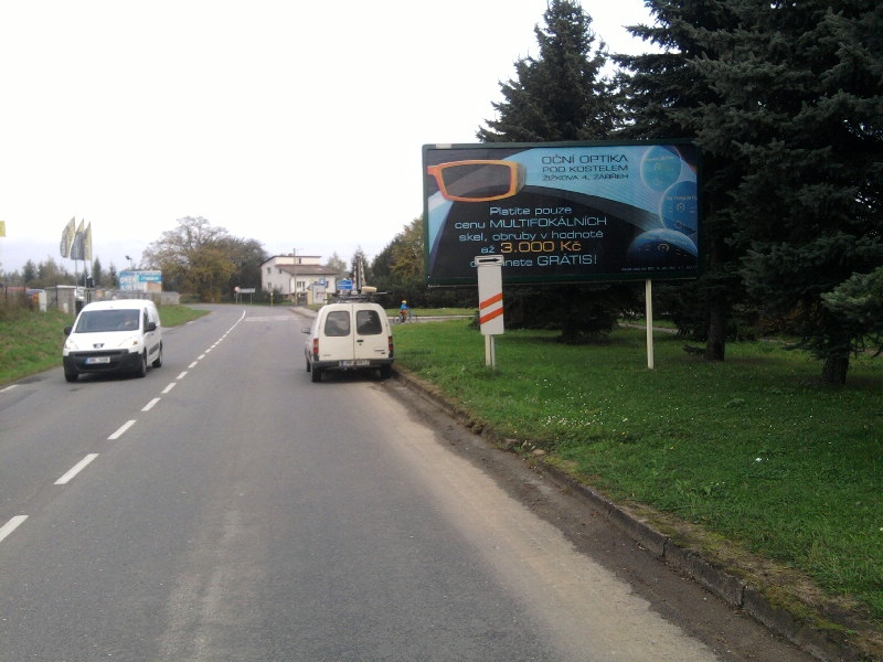 811177 Billboard, Zábřeh na Moravě (Postřelmovská)