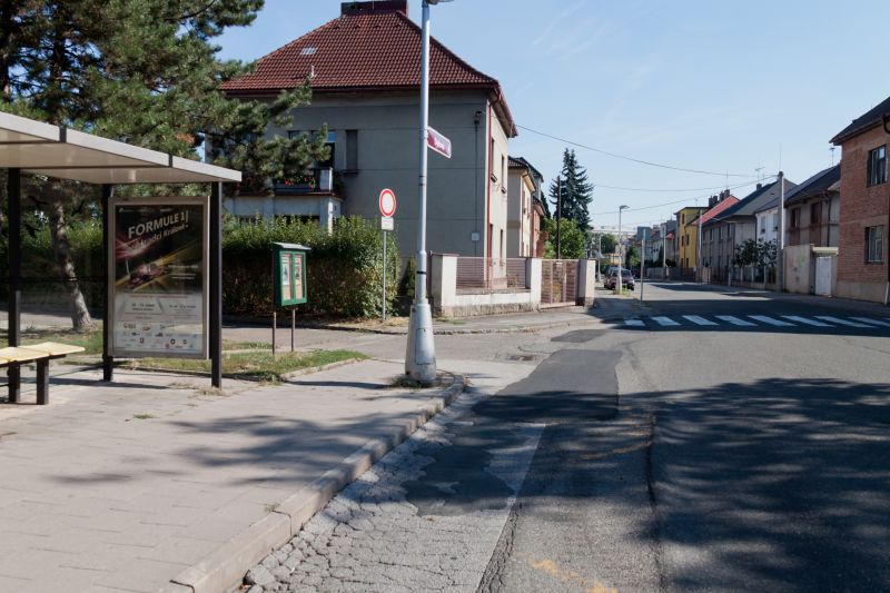 542195 Citylight, Hradec Králové (Jiráskovo náměstí )