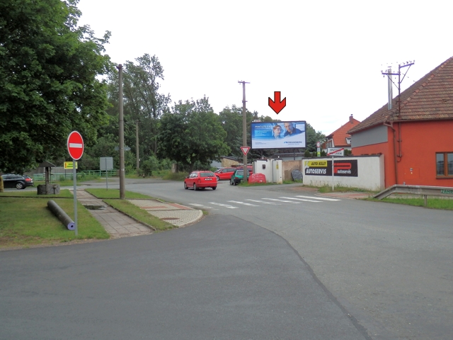 1271003 Billboard, Opatovice nad Labem (Hradecká)
