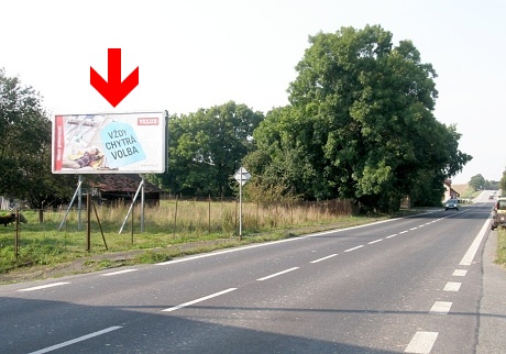 321023 Billboard, I/20 - Chocenická Lhota  (směr Plzeň  )