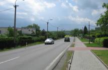 Card image cap871054 Billboard, Ostrava (průjezd obcí I/11)