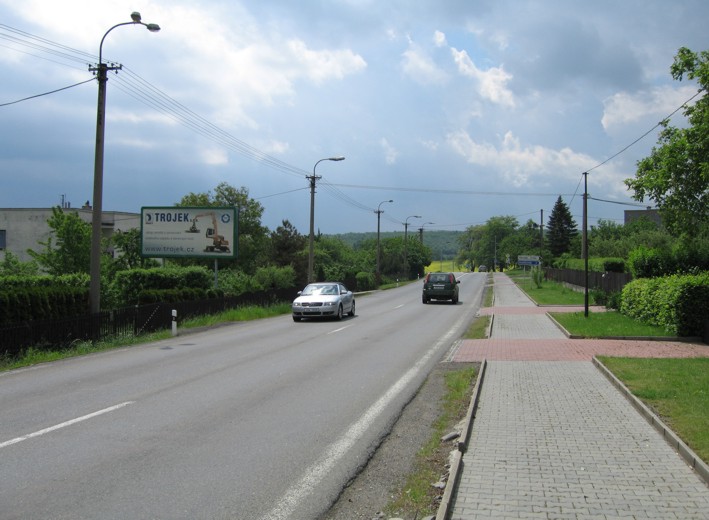 871054 Billboard, Ostrava (průjezd obcí I/11)