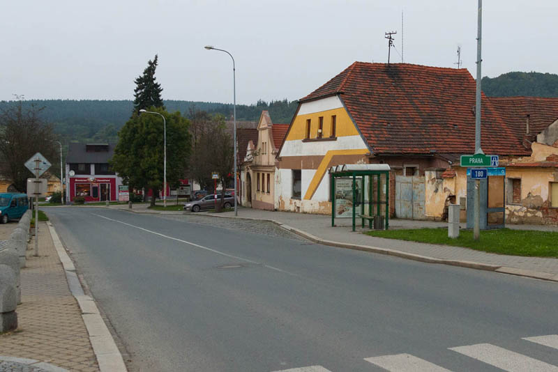 742010 Citylight, Plzeň - Starý Plzenec (Masarykovo náměstí,centrum)