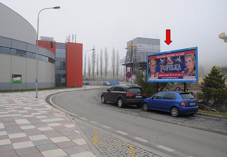 381079 Billboard, Karlovy Vary (KV Arena )