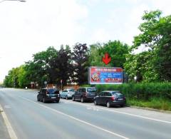 161012 Billboard, Mělník - Rousovice (Pražská)
