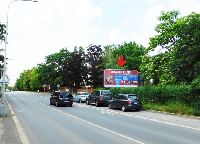 161012 Billboard, Mělník - Rousovice (Pražská)