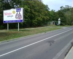 1301014 Billboard, Hrušovany nad Jeviš.           (I/415         )