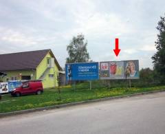 1261105 Billboard, Týn nad Vltavou                (Průmyslová-příjezd LIDL  )