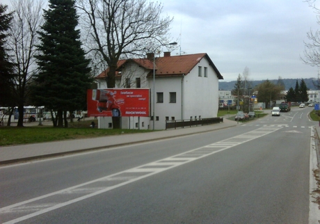 1771025 Billboard, Dvůr Králové n.Labem    (17.listopadu 1710           )