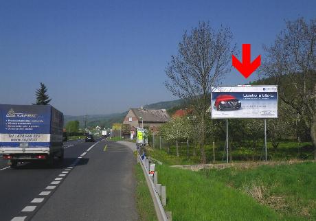 411001 Billboard, Chomutov  (výjezd po I/13, Málkov  )