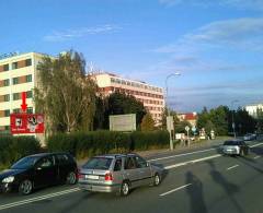 1541110 Billboard, Hradec Králové (Vocelova 1338   )