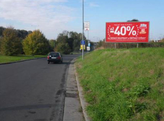 1431020 Billboard, Olomouc (Brněnská )