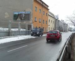 421002 Billboard, Litoměřice (Křešice, Pražská  )