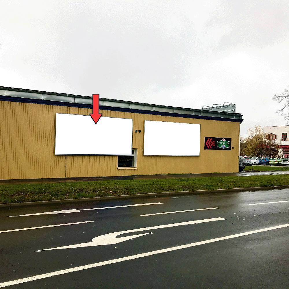 1671018 Billboard, Sokolov (Vítězná 2265)